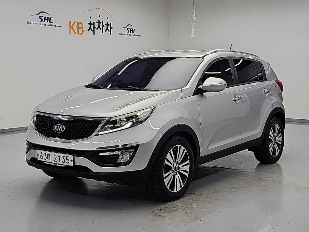 기아 스포티지 더 뉴 스포티지 R 디젤 2WD 프레스티지 이미지 1