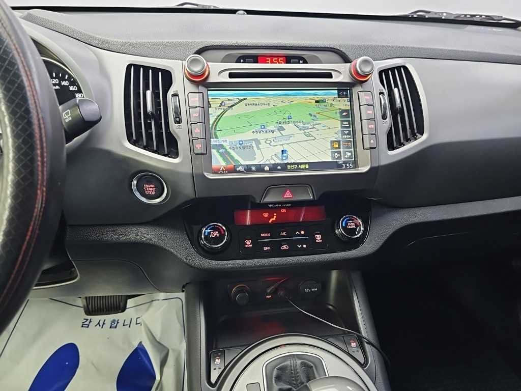 기아 스포티지 더 뉴 스포티지 R 디젤 2WD 프레스티지 이미지 10