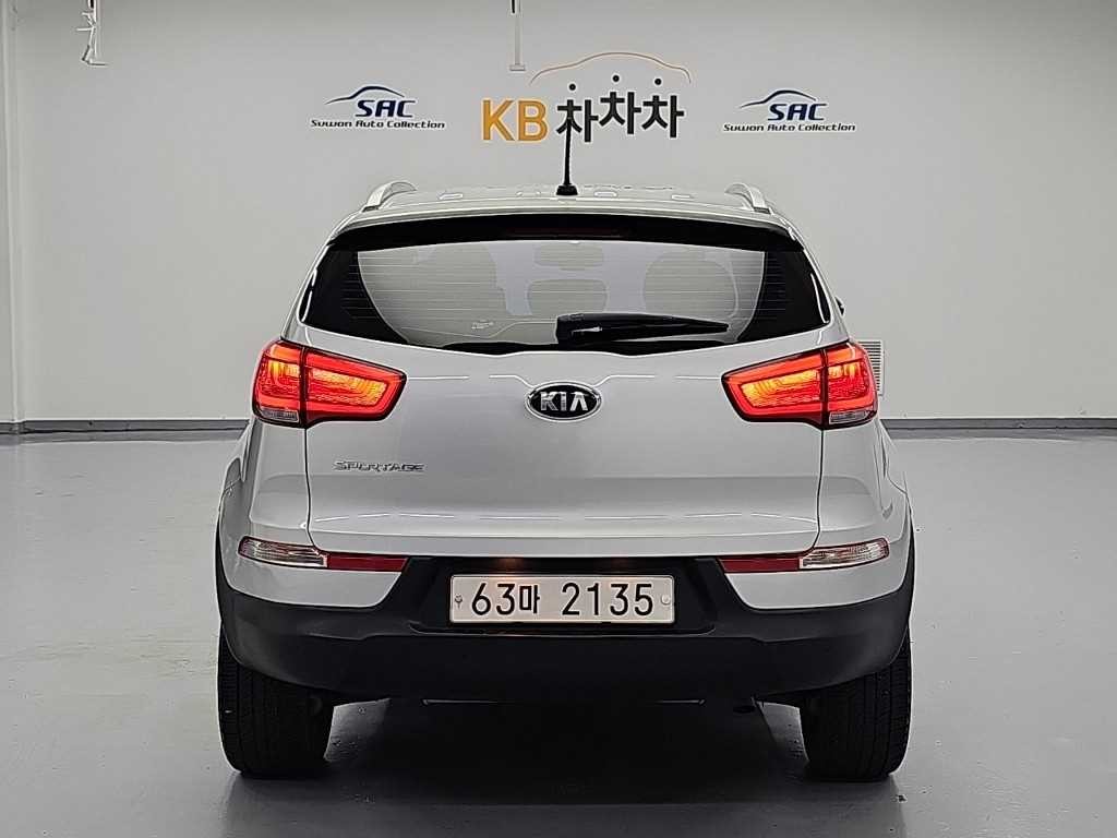 기아 스포티지 더 뉴 스포티지 R 디젤 2WD 프레스티지 이미지 3