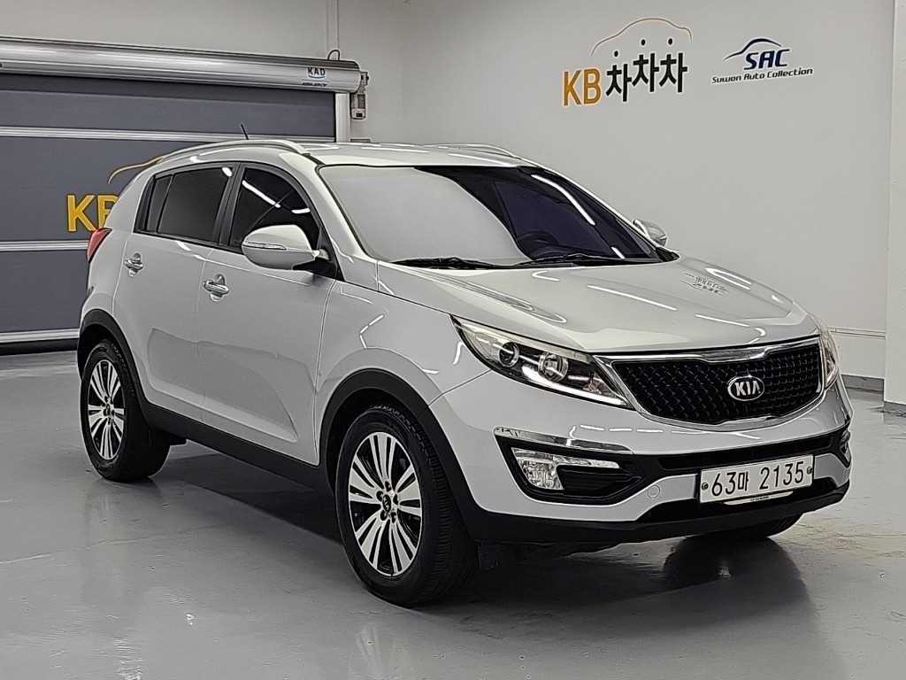 기아 스포티지 더 뉴 스포티지 R 디젤 2WD 프레스티지 이미지 4