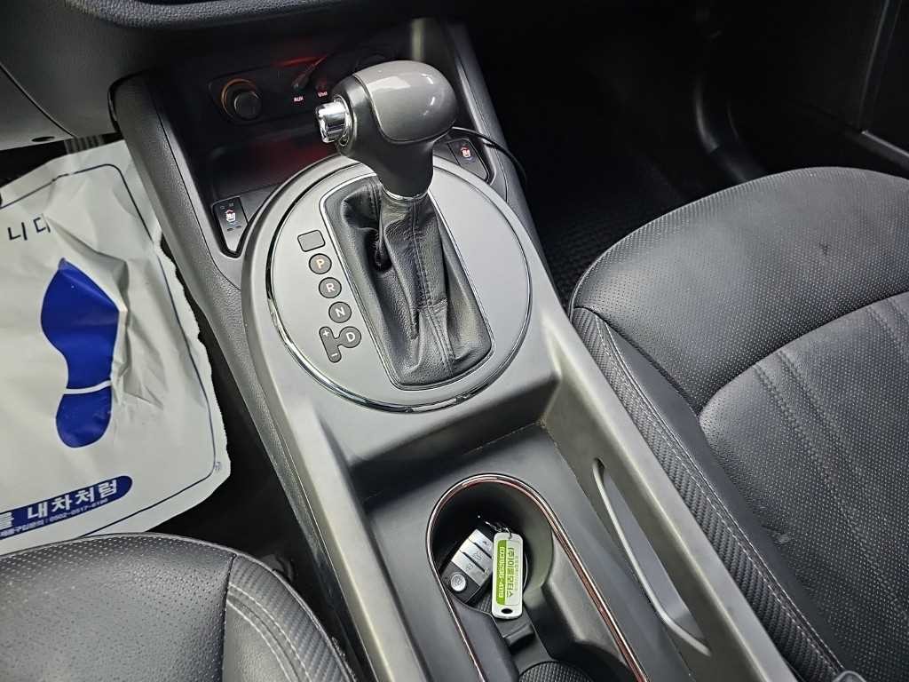 기아 스포티지 더 뉴 스포티지 R 디젤 2WD 프레스티지 이미지 8