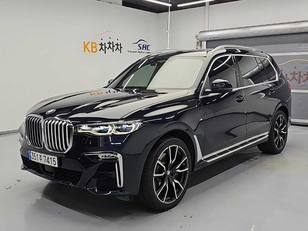 BMW X7 X7 (G07) xDrive 40i M 스포츠 이미지 1