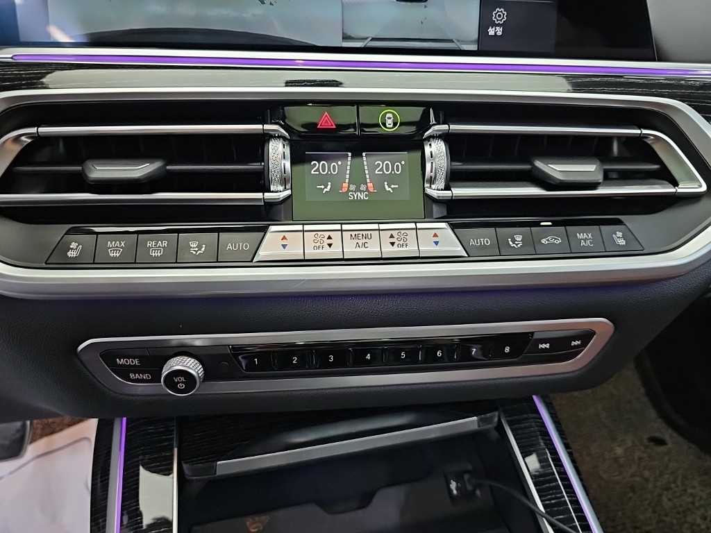 BMW X7 X7 (G07) xDrive 40i M 스포츠 이미지 10