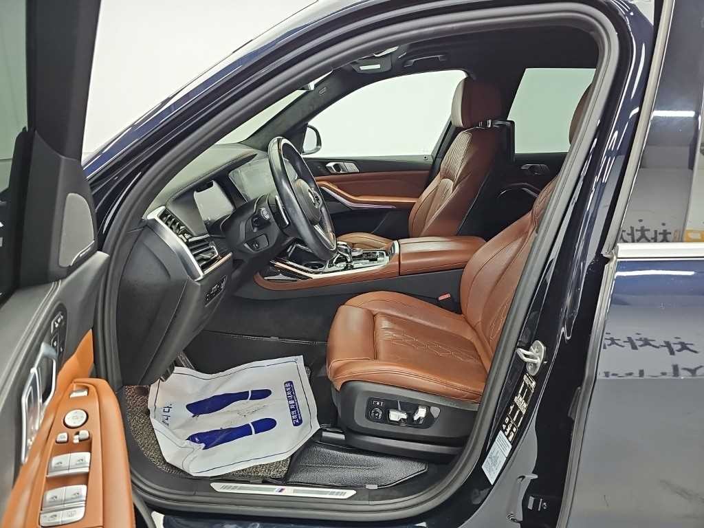 BMW X7 X7 (G07) xDrive 40i M 스포츠 이미지 11