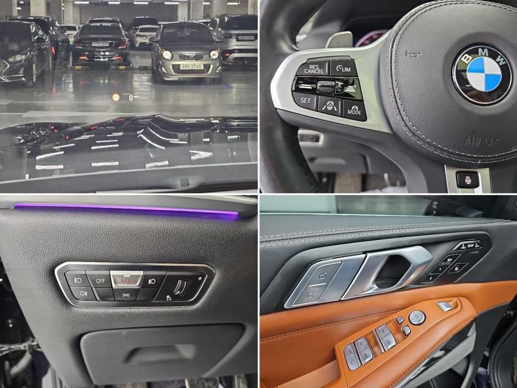 BMW X7 X7 (G07) xDrive 40i M 스포츠 이미지 18