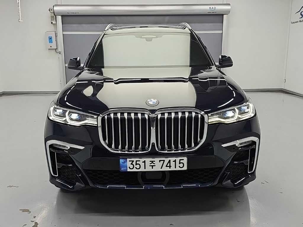 BMW X7 X7 (G07) xDrive 40i M 스포츠 이미지 2