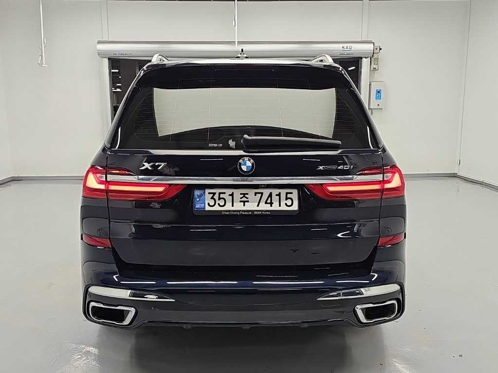 BMW X7 X7 (G07) xDrive 40i M 스포츠 이미지 3
