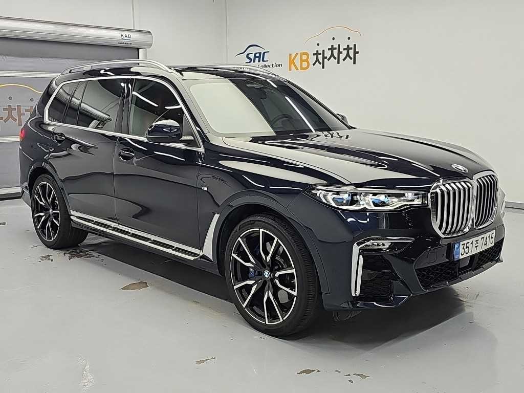 BMW X7 X7 (G07) xDrive 40i M 스포츠 이미지 4