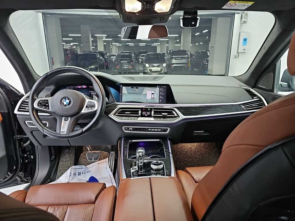 BMW X7 X7 (G07) xDrive 40i M 스포츠 이미지 7