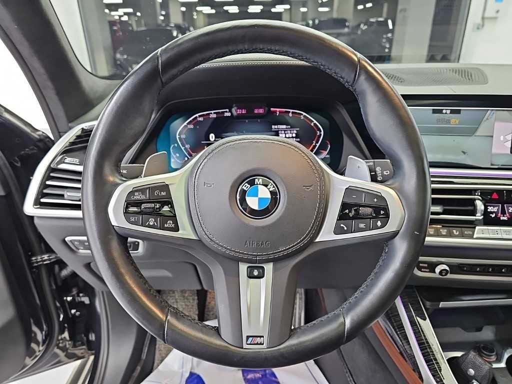 BMW X7 X7 (G07) xDrive 40i M 스포츠 이미지 9