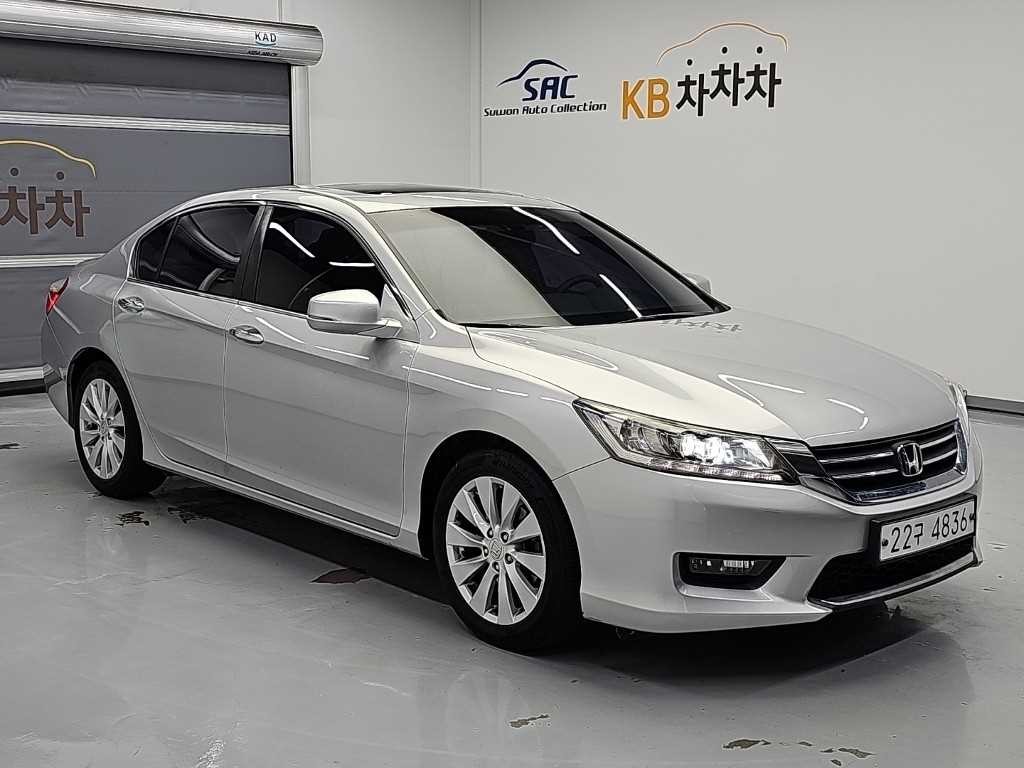 혼다 어코드 올뉴어코드 2.4 이미지 4