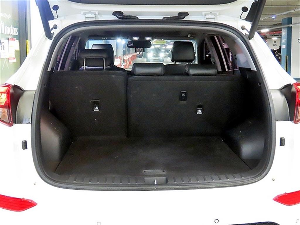 현대 투싼 올뉴투싼 1.6T 2WD 프리미엄 이미지 17
