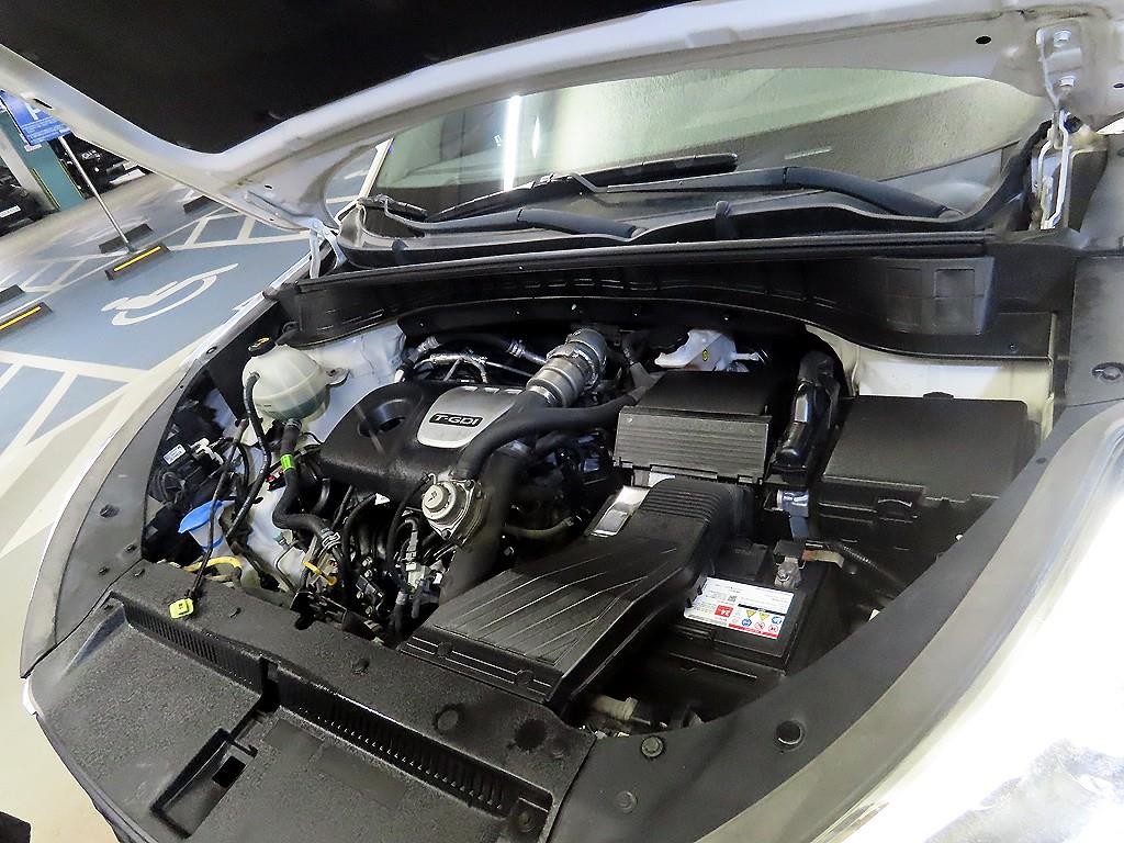 현대 투싼 올뉴투싼 1.6T 2WD 프리미엄 이미지 19