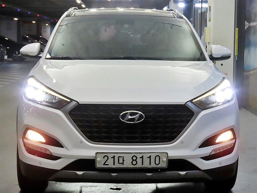 현대 투싼 올뉴투싼 1.6T 2WD 프리미엄 이미지 2