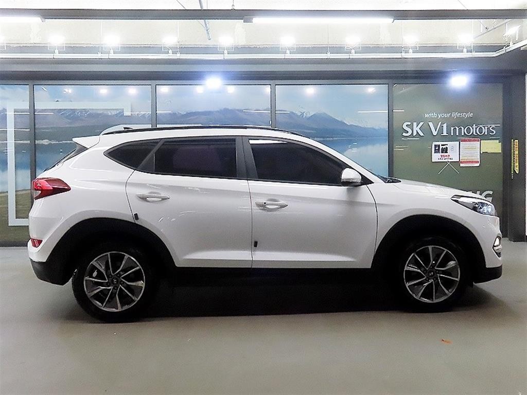 현대 투싼 올뉴투싼 1.6T 2WD 프리미엄 이미지 3