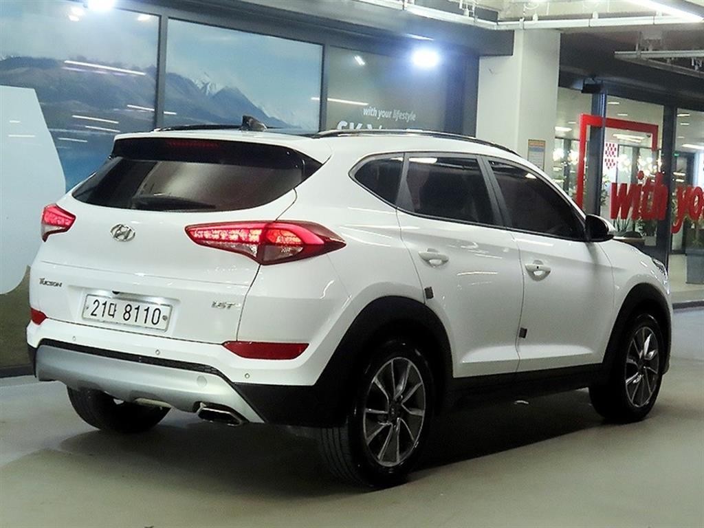 현대 투싼 올뉴투싼 1.6T 2WD 프리미엄 이미지 4