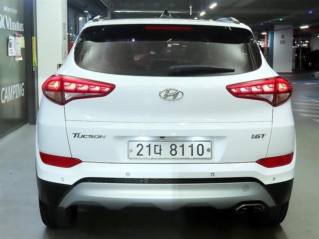 현대 투싼 올뉴투싼 1.6T 2WD 프리미엄 이미지 5