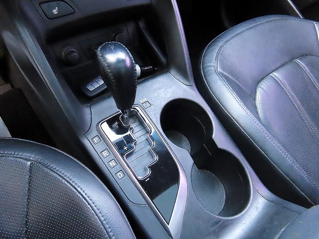현대 투싼 투싼iX 2WD VGT LX20 럭셔리 이미지 10