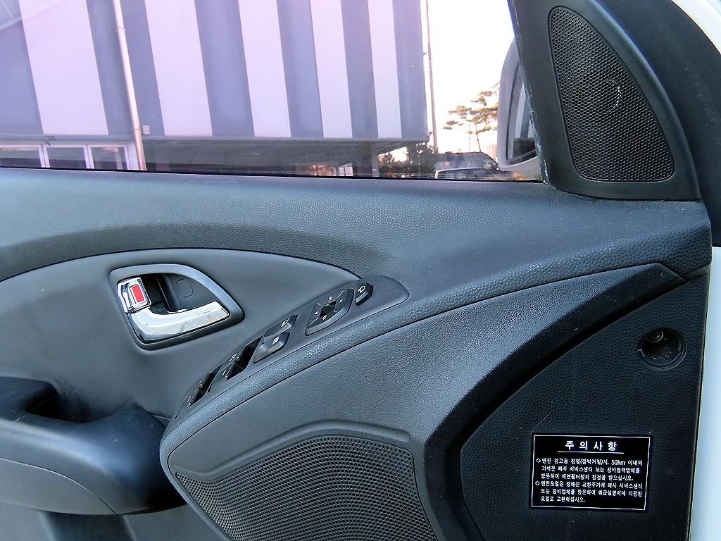 현대 투싼 투싼iX 2WD VGT LX20 럭셔리 이미지 11