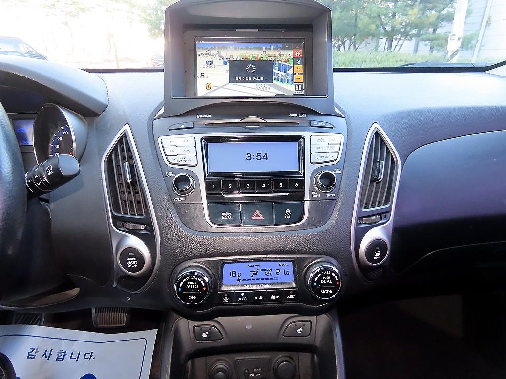 현대 투싼 투싼iX 2WD VGT LX20 럭셔리 이미지 15