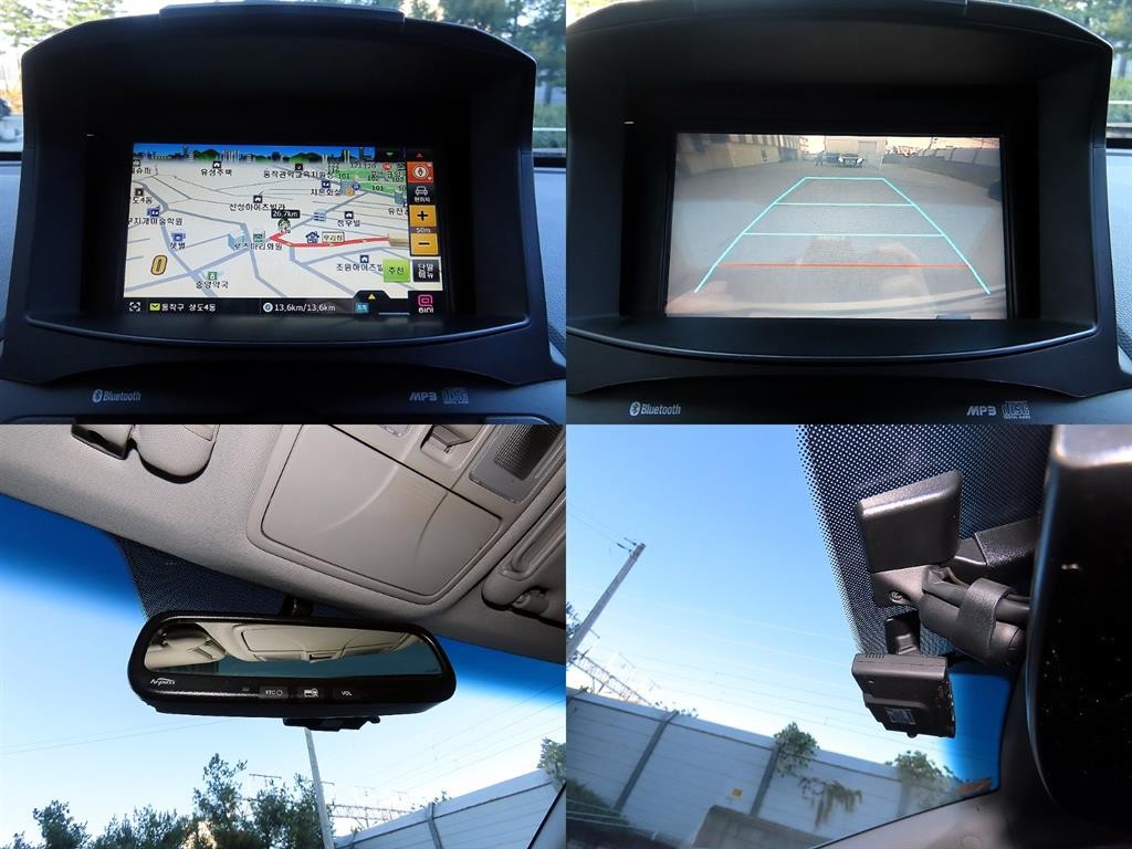 현대 투싼 투싼iX 2WD VGT LX20 럭셔리 이미지 18