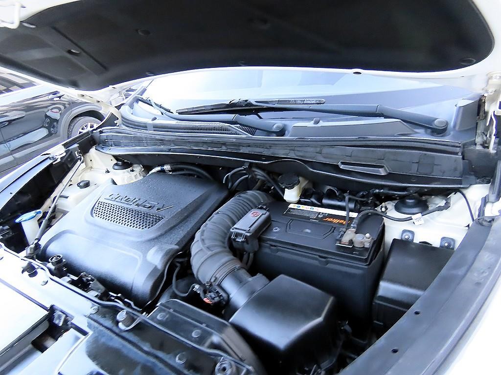 현대 투싼 투싼iX 2WD VGT LX20 럭셔리 이미지 19