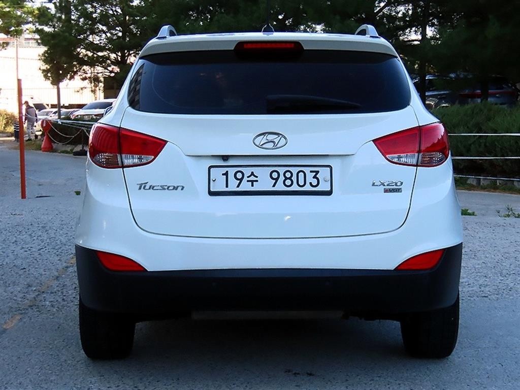 현대 투싼 투싼iX 2WD VGT LX20 럭셔리 이미지 4