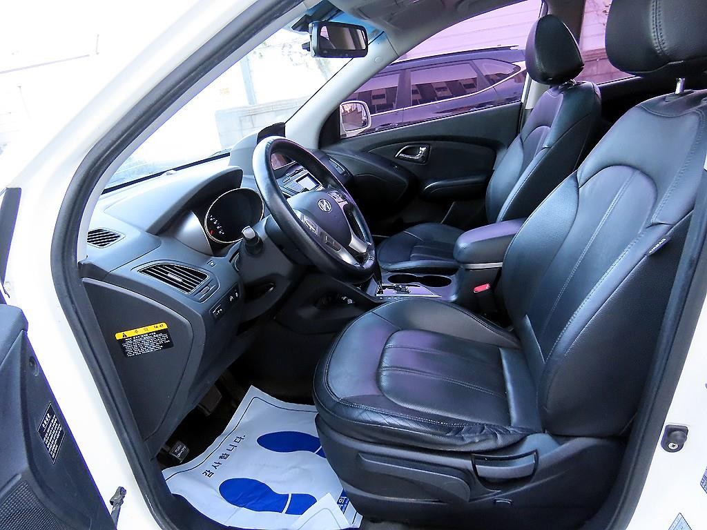 현대 투싼 투싼iX 2WD VGT LX20 럭셔리 이미지 5