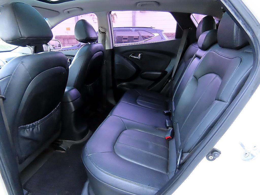 현대 투싼 투싼iX 2WD VGT LX20 럭셔리 이미지 6