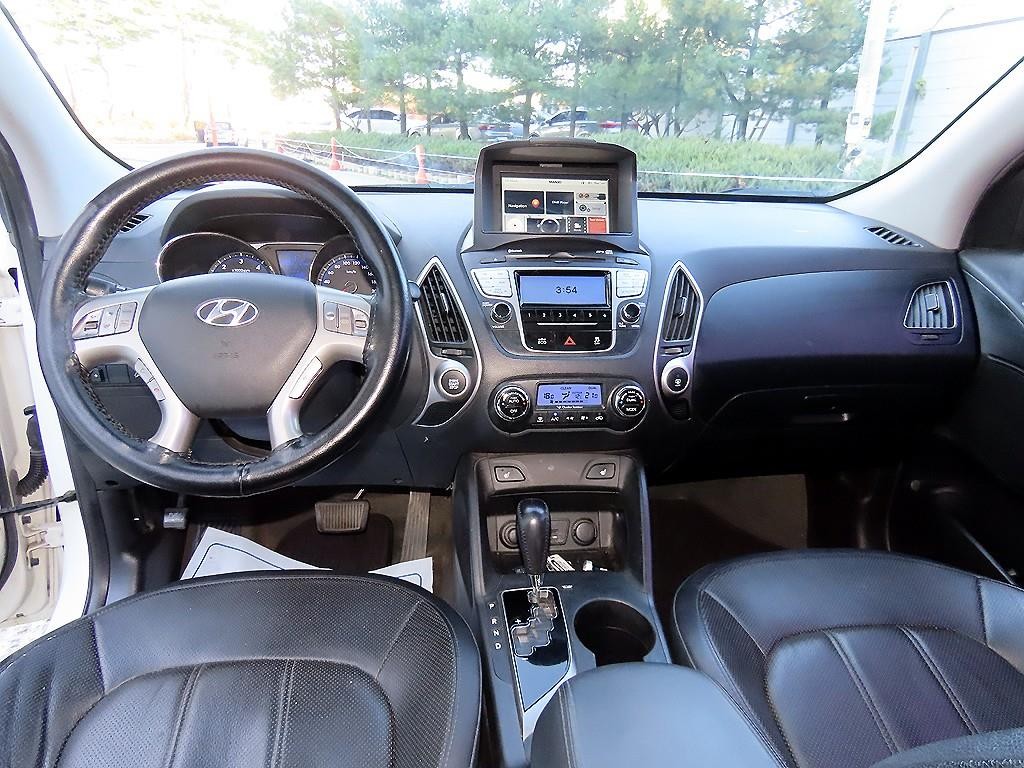 현대 투싼 투싼iX 2WD VGT LX20 럭셔리 이미지 7