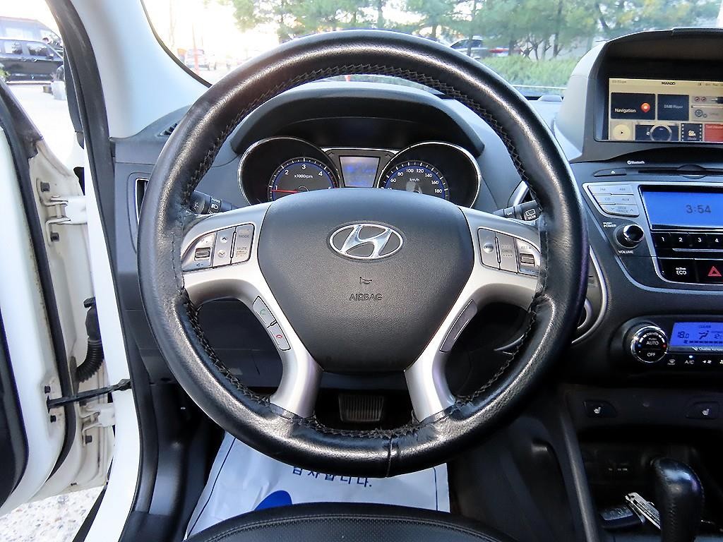 현대 투싼 투싼iX 2WD VGT LX20 럭셔리 이미지 8