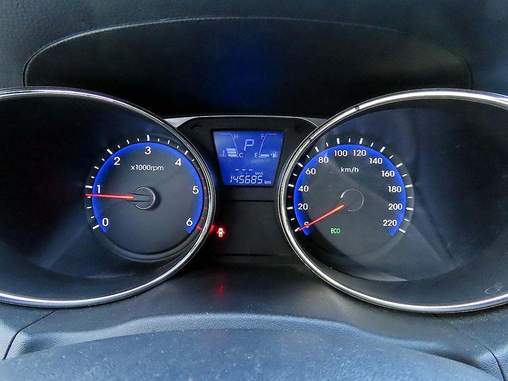 현대 투싼 투싼iX 2WD VGT LX20 럭셔리 이미지 9