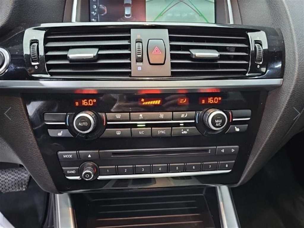 BMW X4 X4 (F26) xDrive 20d M 스포츠 이미지 10
