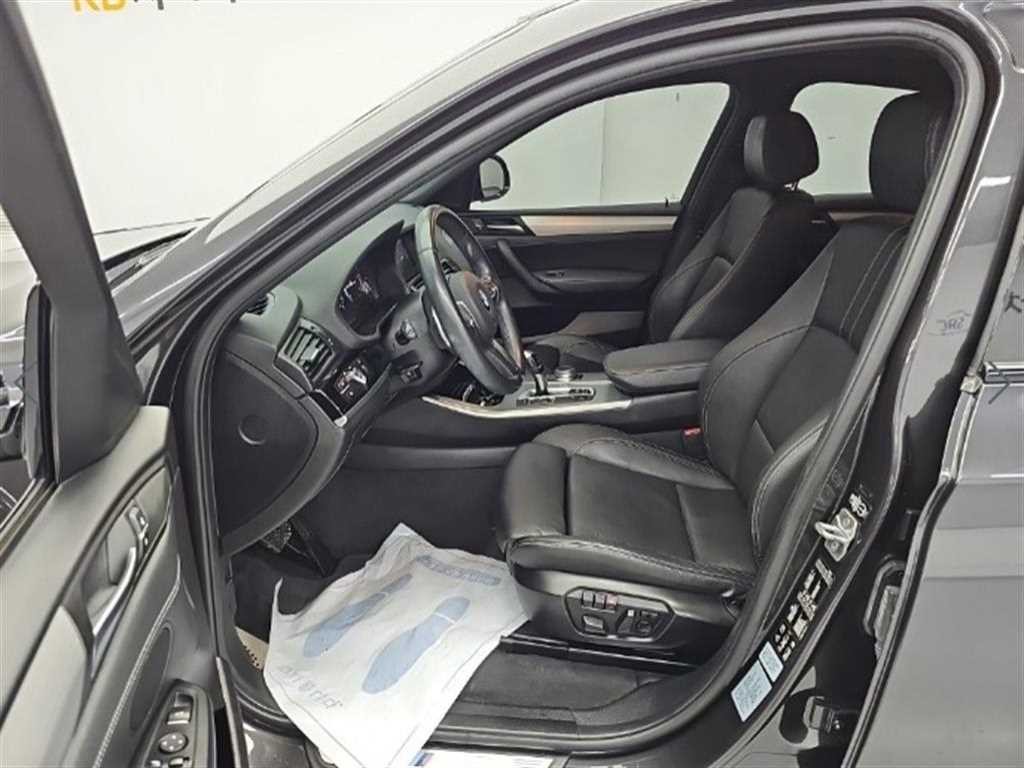 BMW X4 X4 (F26) xDrive 20d M 스포츠 이미지 11