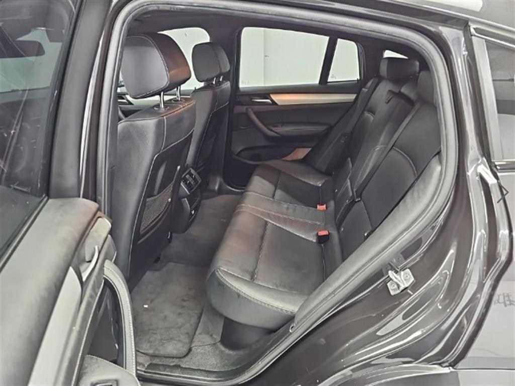BMW X4 X4 (F26) xDrive 20d M 스포츠 이미지 12