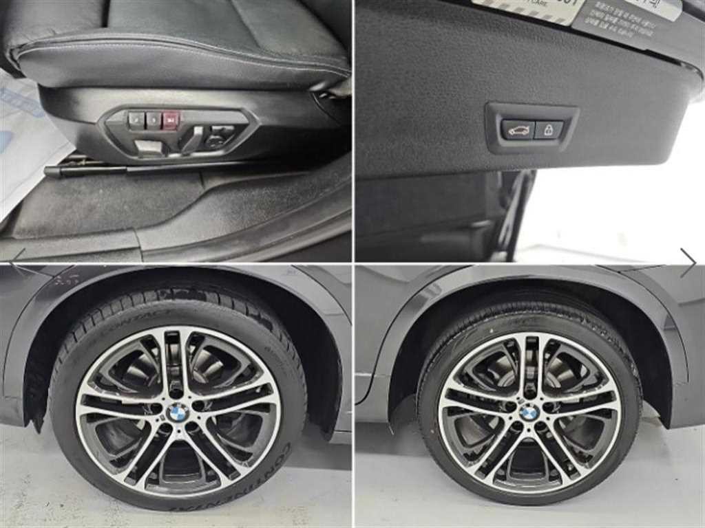 BMW X4 X4 (F26) xDrive 20d M 스포츠 이미지 19