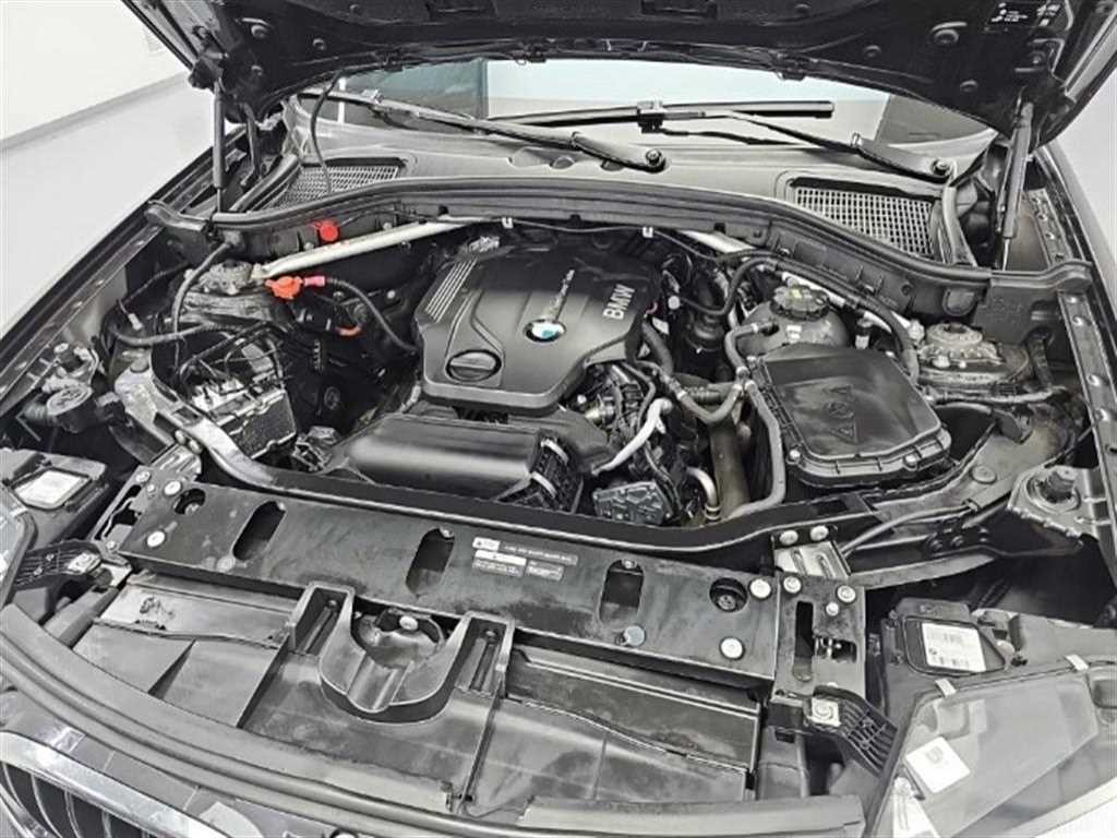 BMW X4 X4 (F26) xDrive 20d M 스포츠 이미지 5