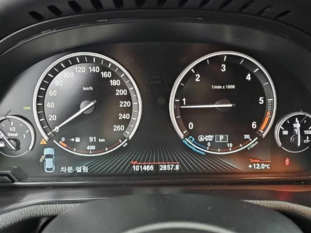 BMW X4 X4 (F26) xDrive 20d M 스포츠 이미지 6