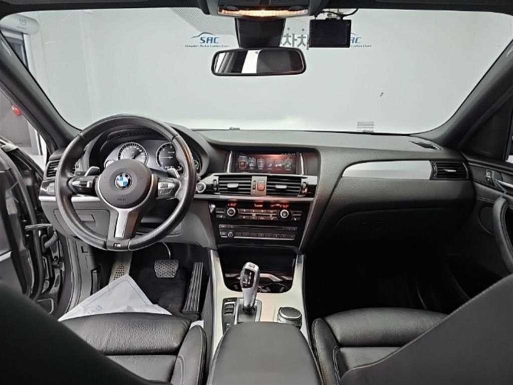 BMW X4 X4 (F26) xDrive 20d M 스포츠 이미지 7