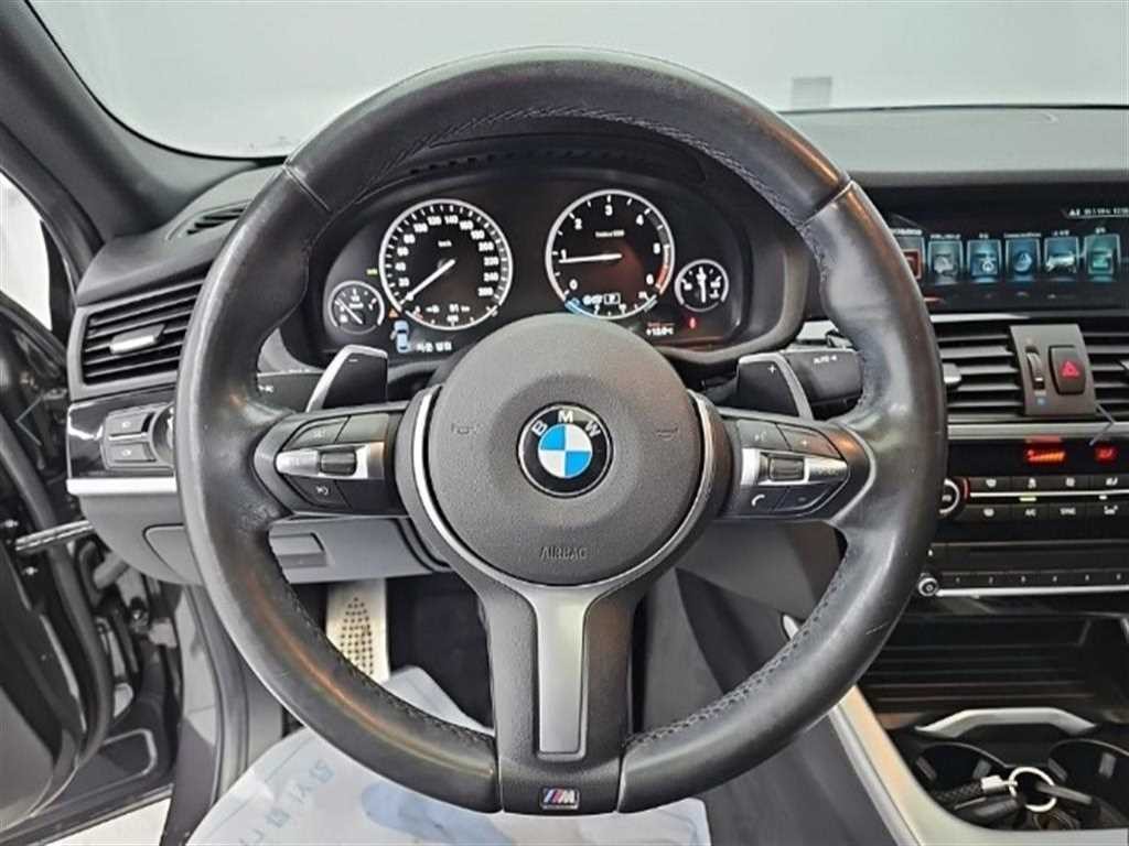 BMW X4 X4 (F26) xDrive 20d M 스포츠 이미지 9