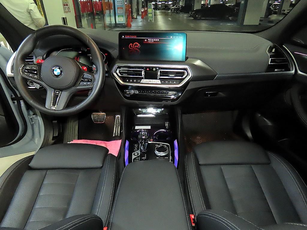 BMW X4 X4 (G02) xDrive 20i M 스포츠 프로 이미지 10