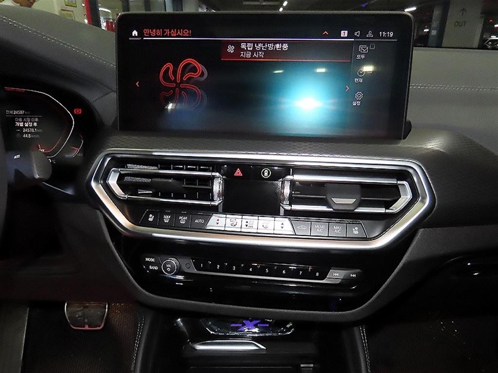 BMW X4 X4 (G02) xDrive 20i M 스포츠 프로 이미지 11