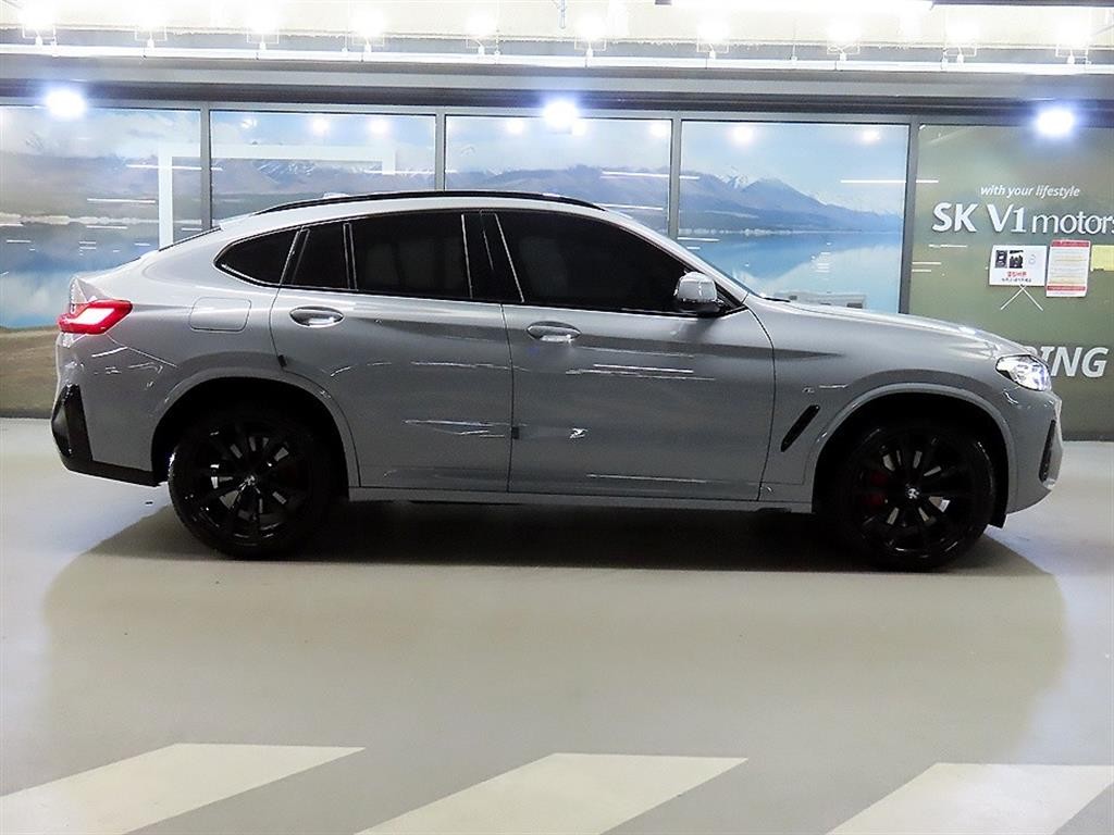 BMW X4 X4 (G02) xDrive 20i M 스포츠 프로 이미지 3