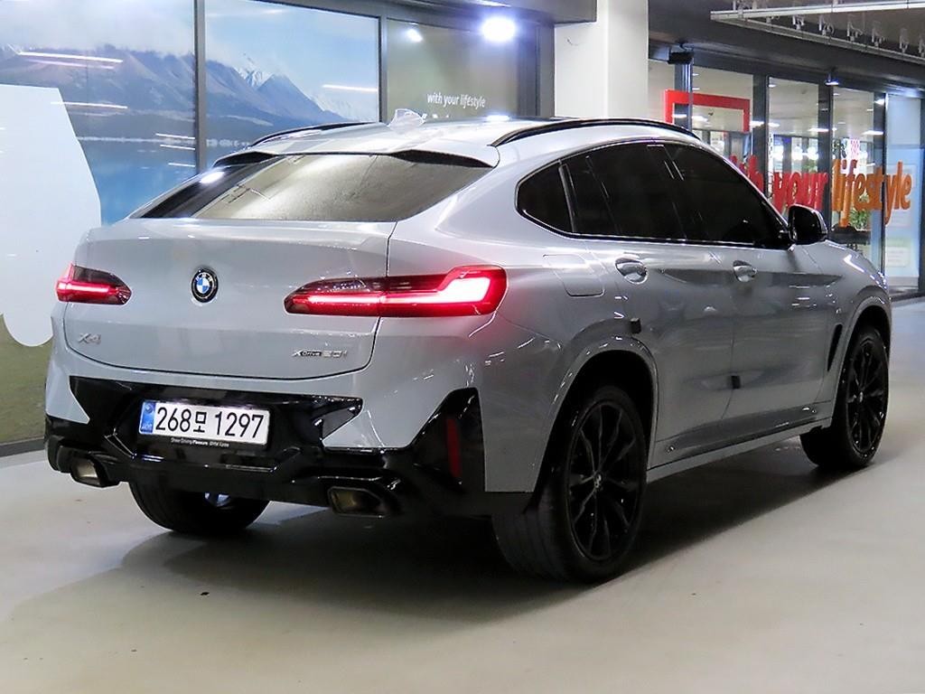 BMW X4 X4 (G02) xDrive 20i M 스포츠 프로 이미지 4
