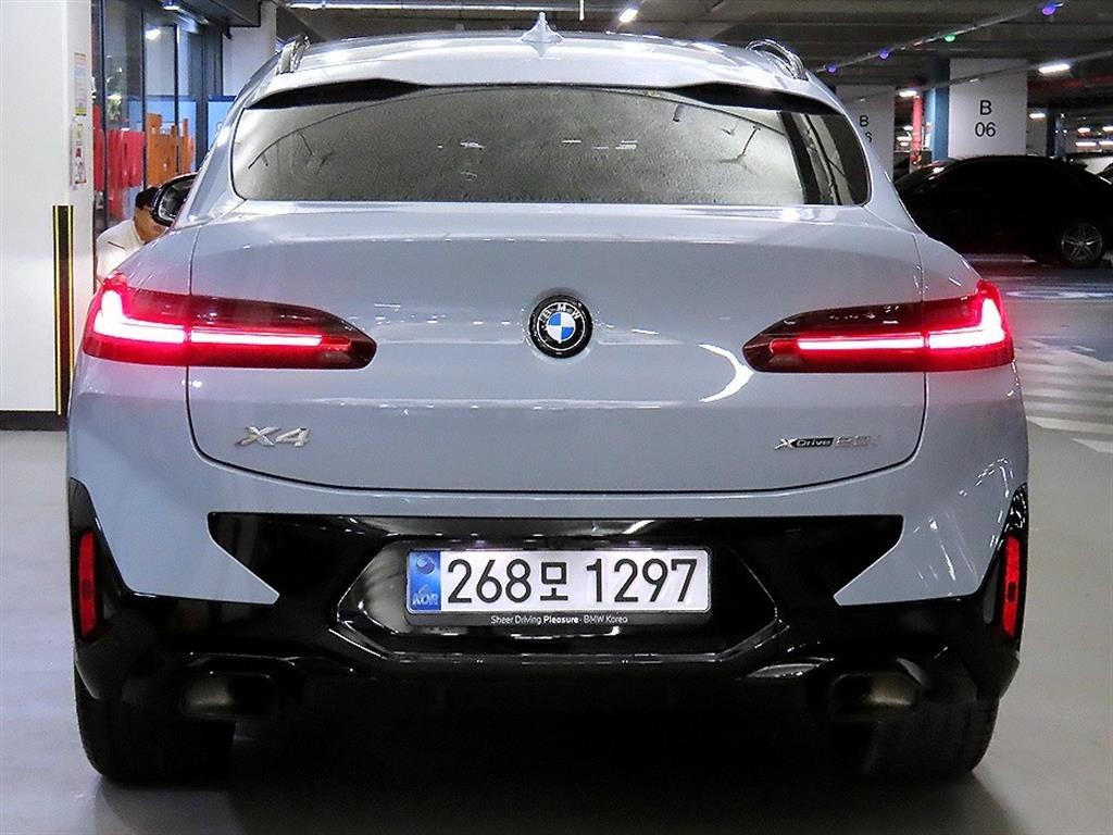 BMW X4 X4 (G02) xDrive 20i M 스포츠 프로 이미지 5