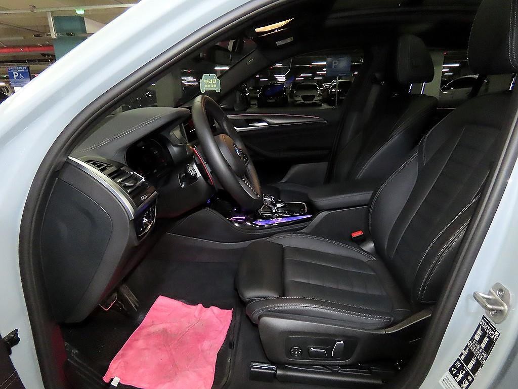 BMW X4 X4 (G02) xDrive 20i M 스포츠 프로 이미지 6