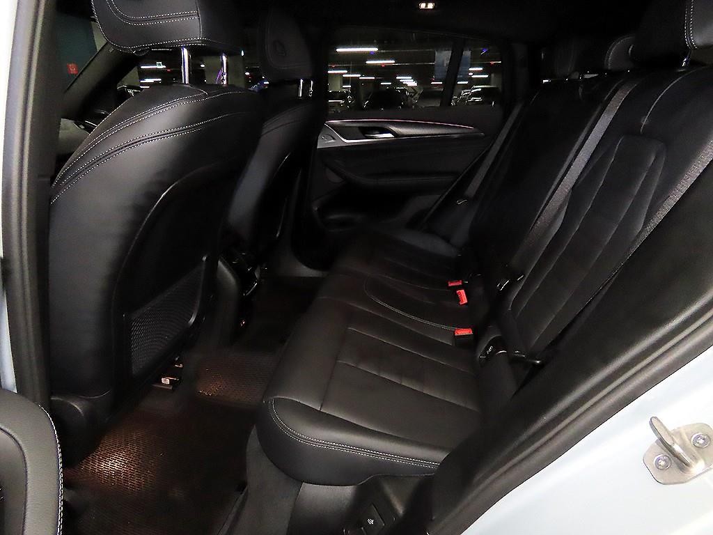 BMW X4 X4 (G02) xDrive 20i M 스포츠 프로 이미지 7