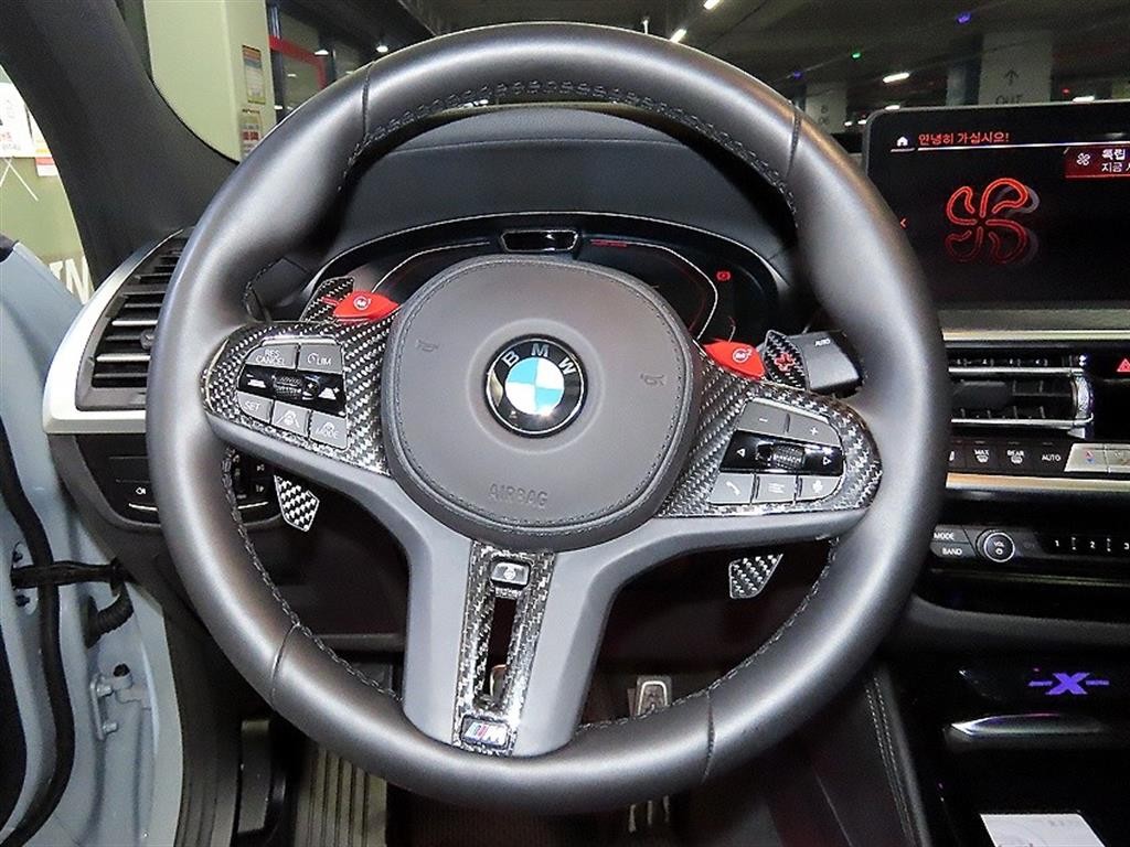 BMW X4 X4 (G02) xDrive 20i M 스포츠 프로 이미지 8