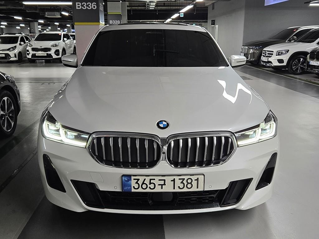 BMW 그란투리스모 6시리즈 GT (G32) 620d M 스포츠 이미지 1