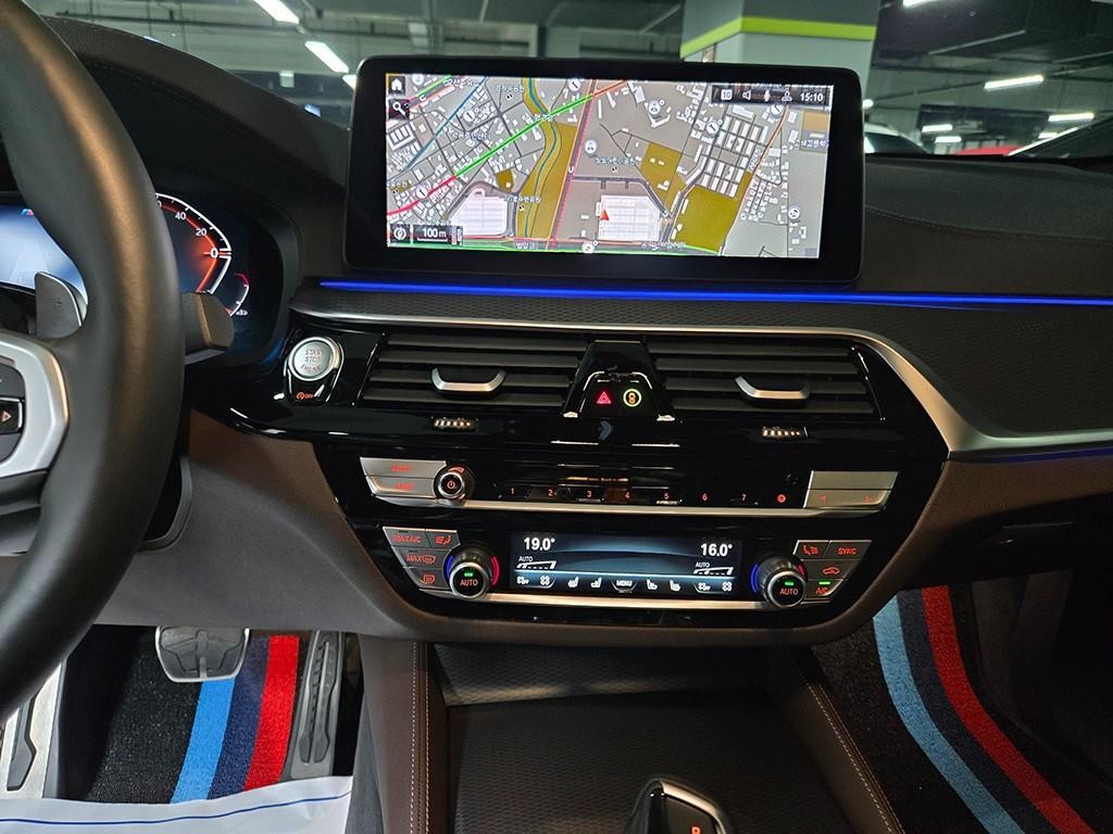 BMW 그란투리스모 6시리즈 GT (G32) 620d M 스포츠 이미지 10
